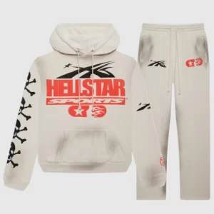 Hellstar If You Dont Like Us Beat Us Tracksuit